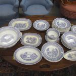 661 6244 DINNERWARE